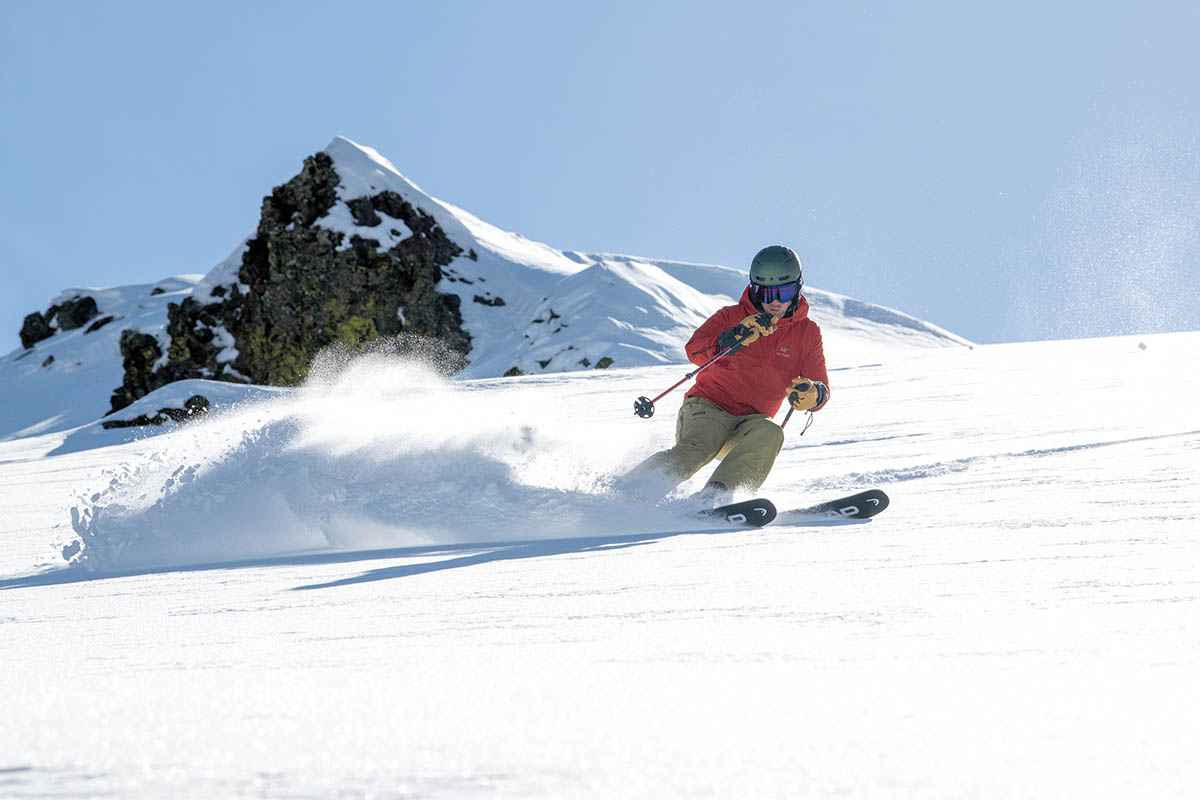 Best AllMountain Skis of 2024 Switchback Travel